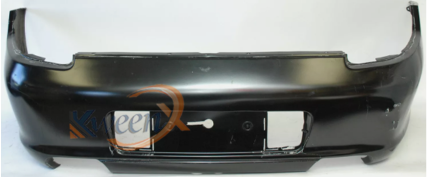 rear bumper-997.1-99750541100