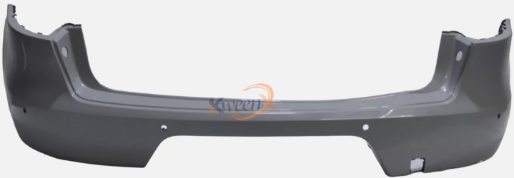 rear bumper-95B.1/95B.2-95B807421
