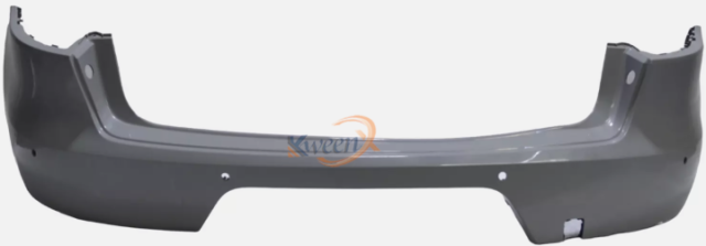 rear bumper-95B.1/95B.2-95B807421