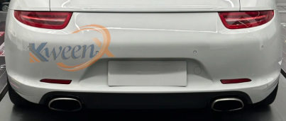 rear bumper set-991.1-99150541101