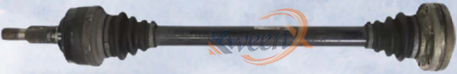 rear axle shaft-997.1-99733202411/402