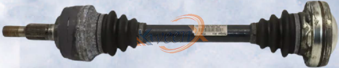 rear axle shaft-997.2-99733202450/453