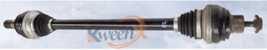 rear axle shaft-95B-95B501203C/203K