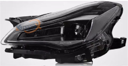 LED head lamp update 2023-M156