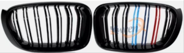 front grille double line M-color-F26