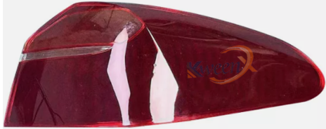 outer tail lamp cover-F26