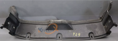 front bumper vent trim-M139-69839400
