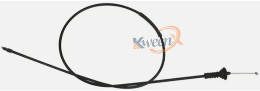 bonnet cable inside-F26-51237210728