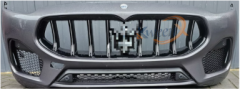 front bumper set-Grecale