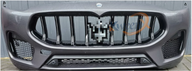 front bumper set-Grecale