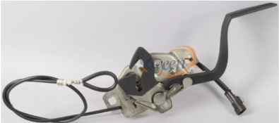bonnet lock-M145-68175100