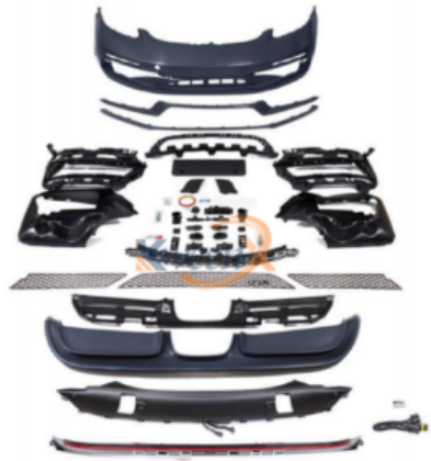 bodykits update to 718 GTS/SD style-982