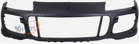 GTS front bumper-957-95550531117G2X