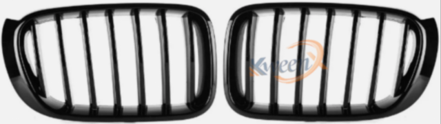 front grille single line-F26