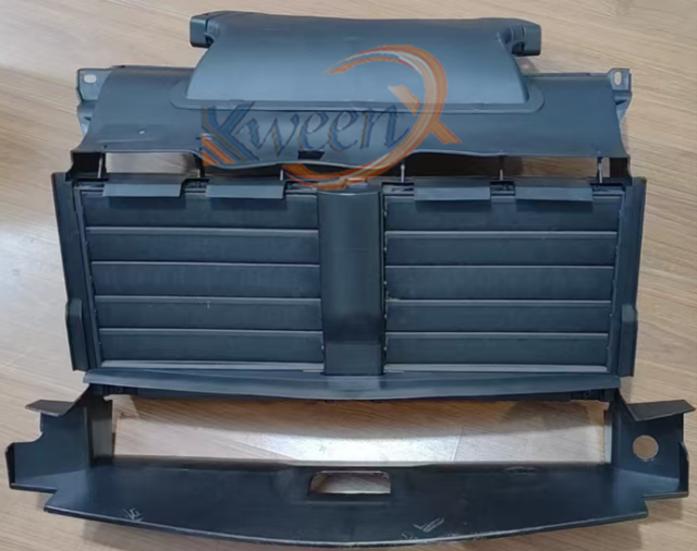 radiator air duct-M156-670087438