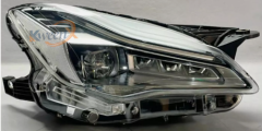LED head lamp E/D-M156-670100615/614