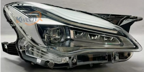 LED head lamp E/D-M156-670100615/614