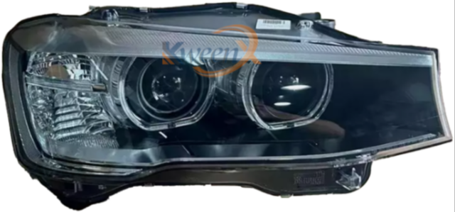 halogen head lamp-F26-63117334075/076