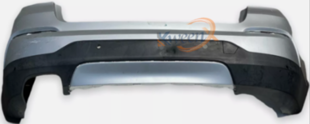 rear bumper-F26-51127366969