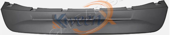 rear bumper trim panel-F26-51127413499
