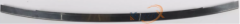 rear bumper trim-M145-980145031