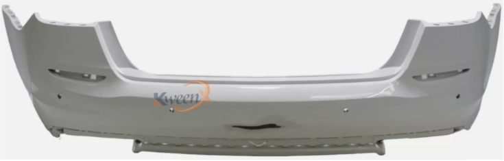 rear bumper-M156-670010263