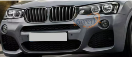 front bumper set-F26