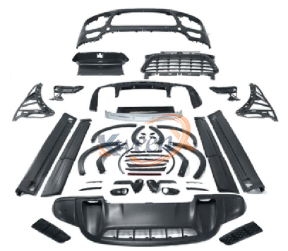 bodykits update to Turbo+GTS-958.1