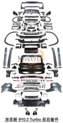 bodykits update to 9Y0.2 Turbo-958.2