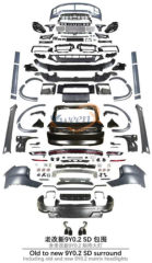 bodykits update to 9Y0.2 SD-958.2