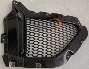 Trofeo fog lamp cover-Levante-670119780/779