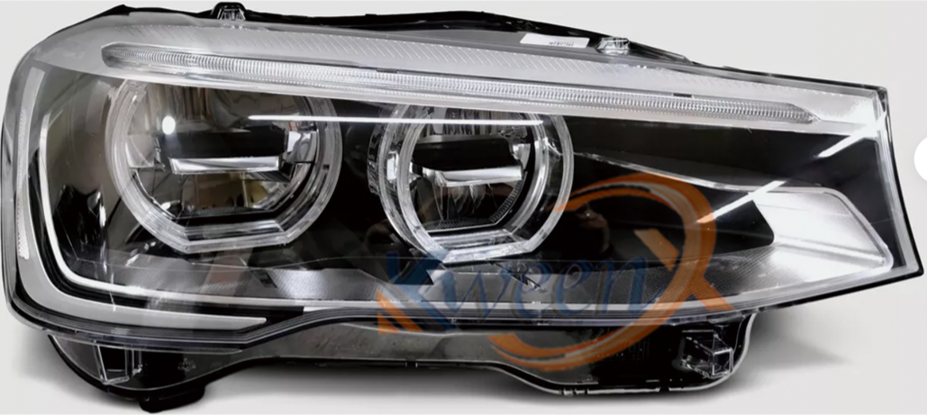 full LED head lamp-F26-63117401143/144