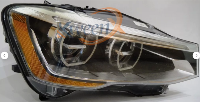 LED head lamp-F26-63117401147/148