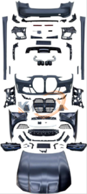 bodykits update to 2023 M-G20