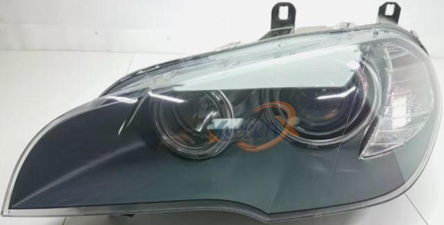 halogen head lamp-E70-63127278047/048