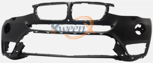 front bumper-F25-51117389900