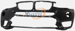 front bumper-F25-51117389900