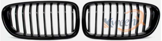 front grille single slat-F10