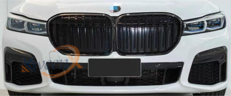 front bumper set2-G11
