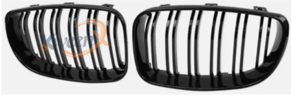 front grille double line2-E87