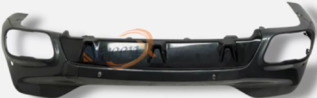 rear bumper valance-G06-51128069966