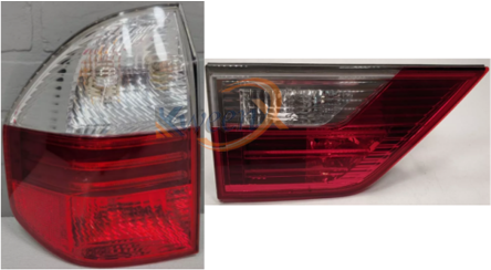 tail lamp-E83-63217162213/214/211/212