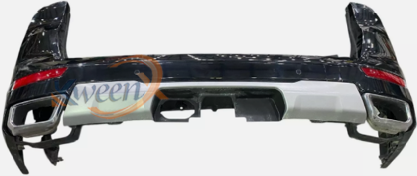 rear bumper set-G07-8069894