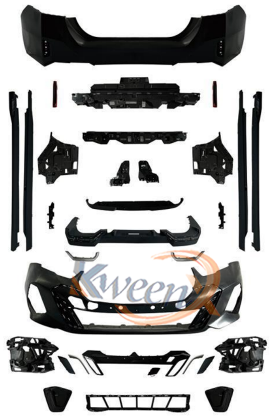 bodykits update to MT-G60