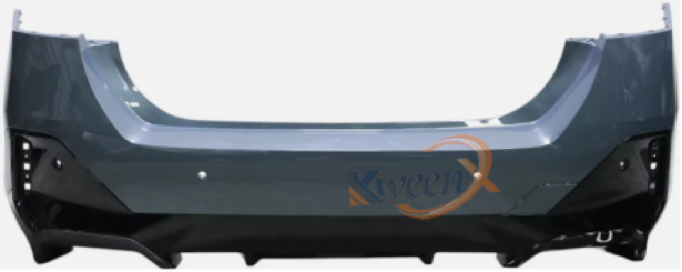 M-Sport rear bumper set-G60-51128084713