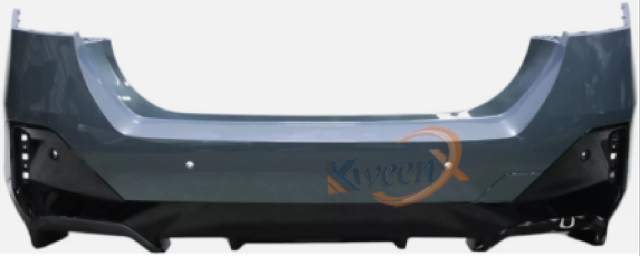 M-Sport rear bumper set-G60-51128084713