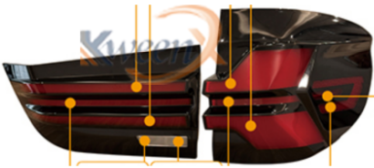tail lamp update black-F15