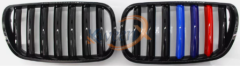 front grille single line M-color2-E83