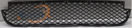 front bumper net-E83-3416203