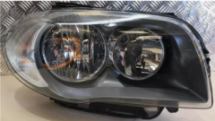 halogen head lamp-E87-63117249652